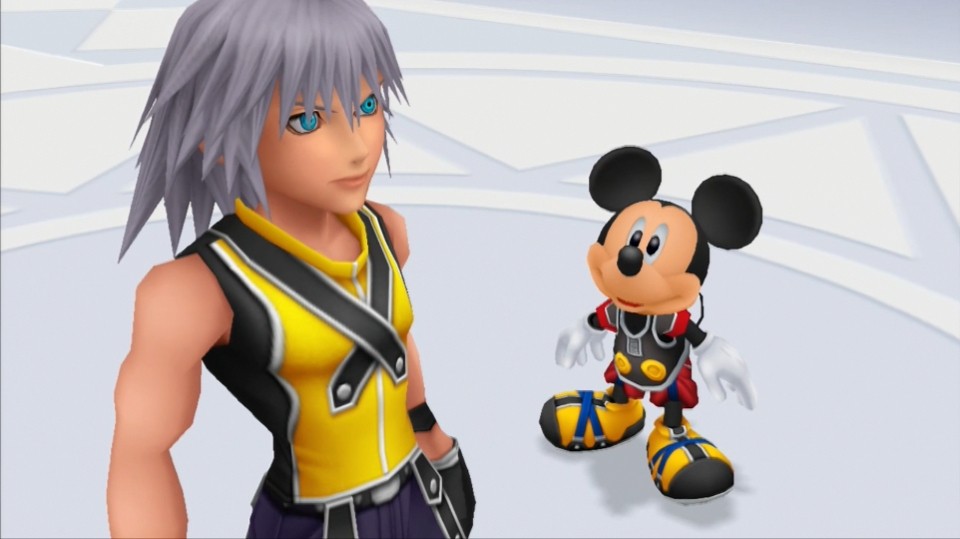 Kingdom Hearts HD 1.5 Remix - Imagen 34